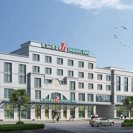 Jinjiang Inn Wuxi Meicun Wuxi (Jiangsu) Exterior foto