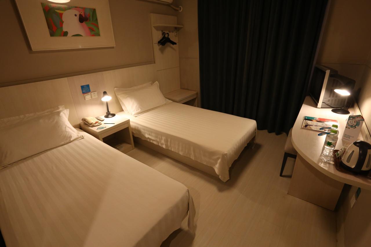 Jinjiang Inn Wuxi Meicun Wuxi (Jiangsu) Exterior foto