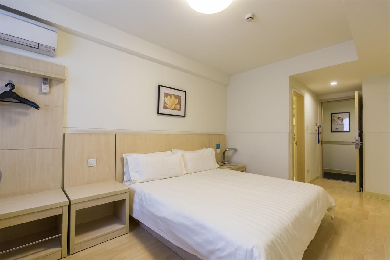 Jinjiang Inn Wuxi Meicun Wuxi (Jiangsu) Exterior foto