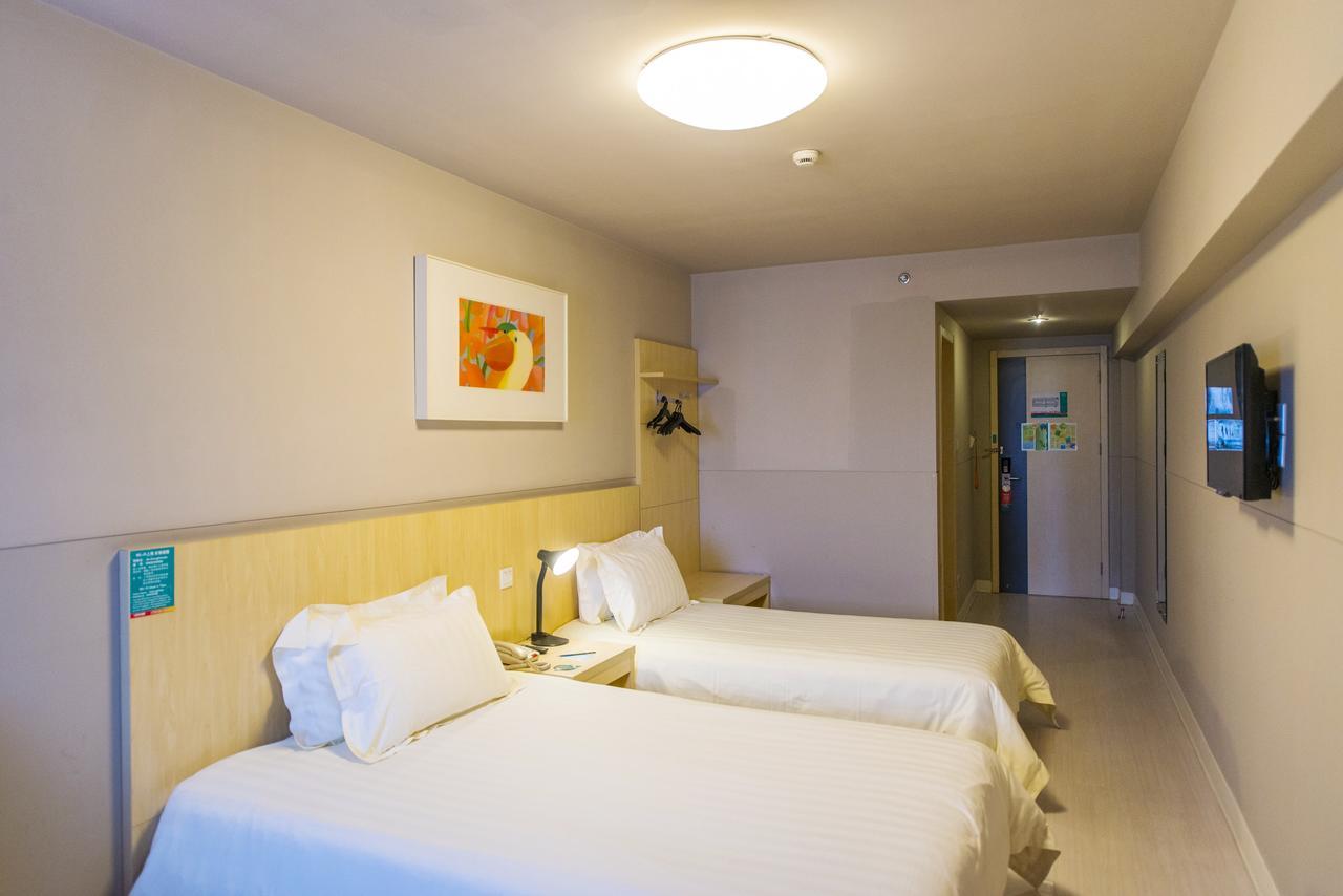 Jinjiang Inn Wuxi Meicun Wuxi (Jiangsu) Exterior foto