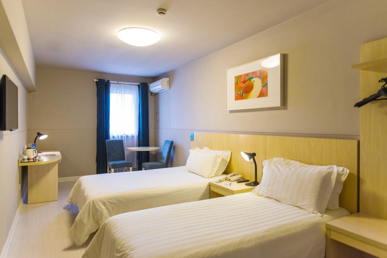 Jinjiang Inn Wuxi Meicun Wuxi (Jiangsu) Exterior foto