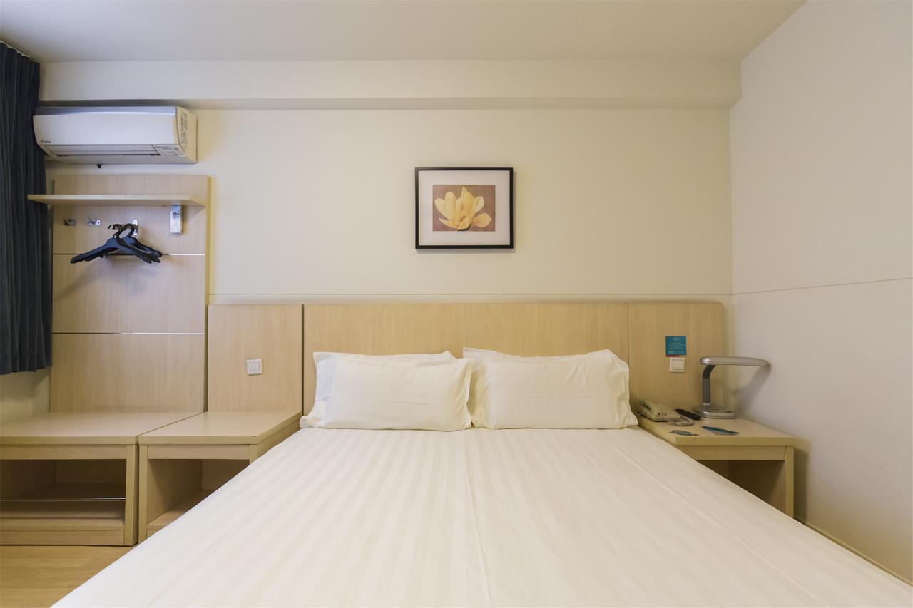 Jinjiang Inn Wuxi Meicun Wuxi (Jiangsu) Exterior foto