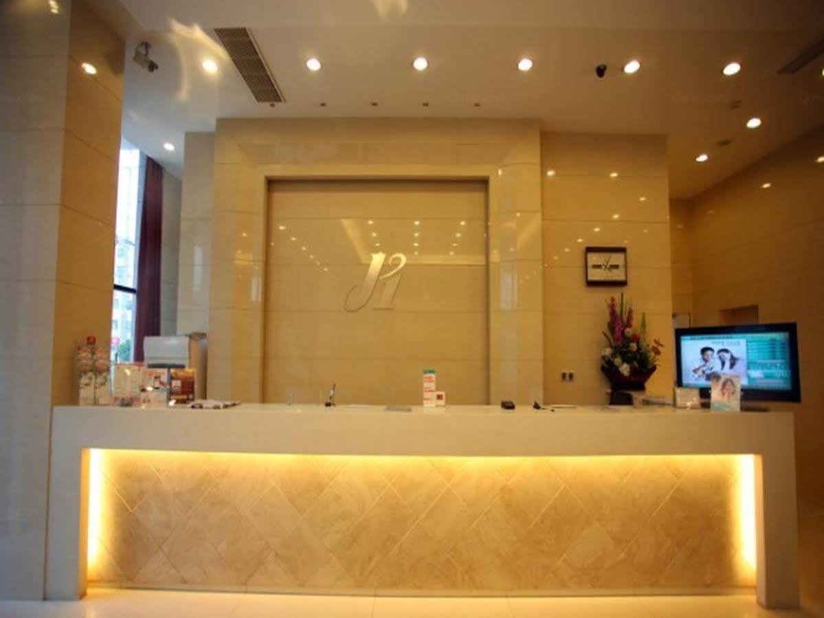 Jinjiang Inn Wuxi Meicun Wuxi (Jiangsu) Exterior foto