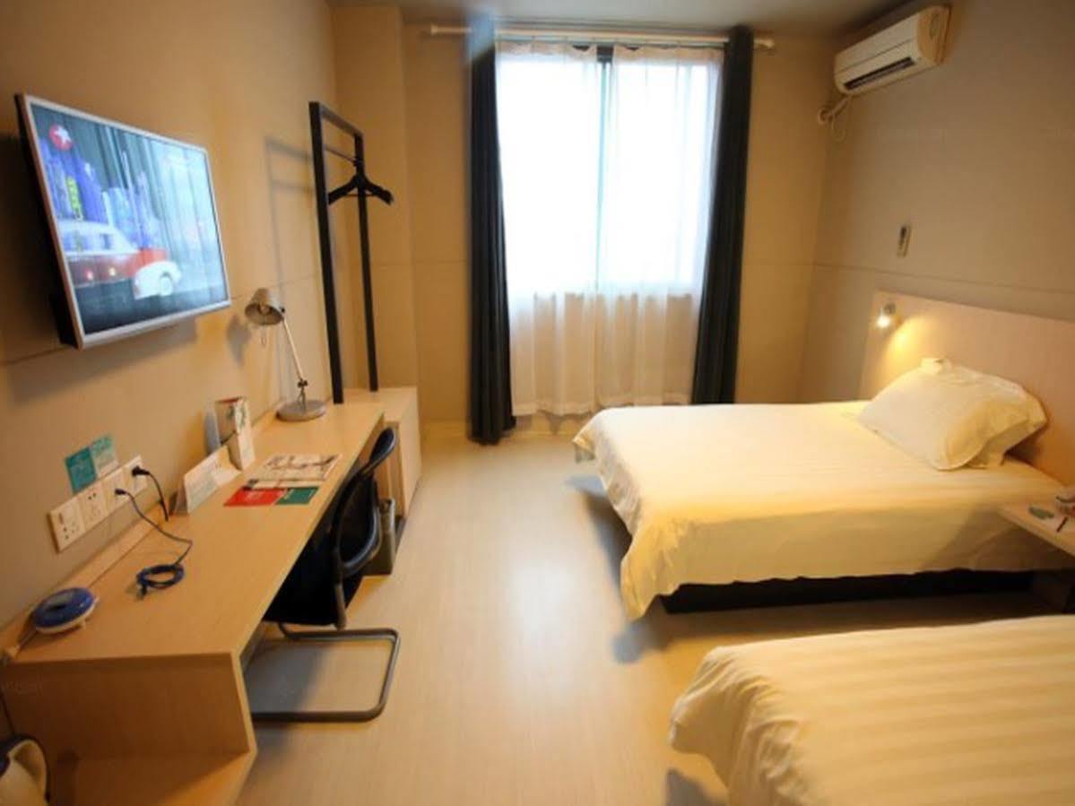 Jinjiang Inn Wuxi Meicun Wuxi (Jiangsu) Exterior foto