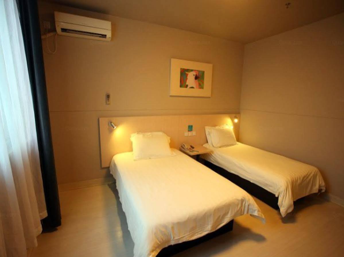Jinjiang Inn Wuxi Meicun Wuxi (Jiangsu) Exterior foto